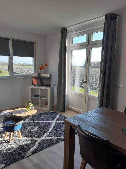 B&B Weidse Blik Ingelum Engelum Εξωτερικό φωτογραφία